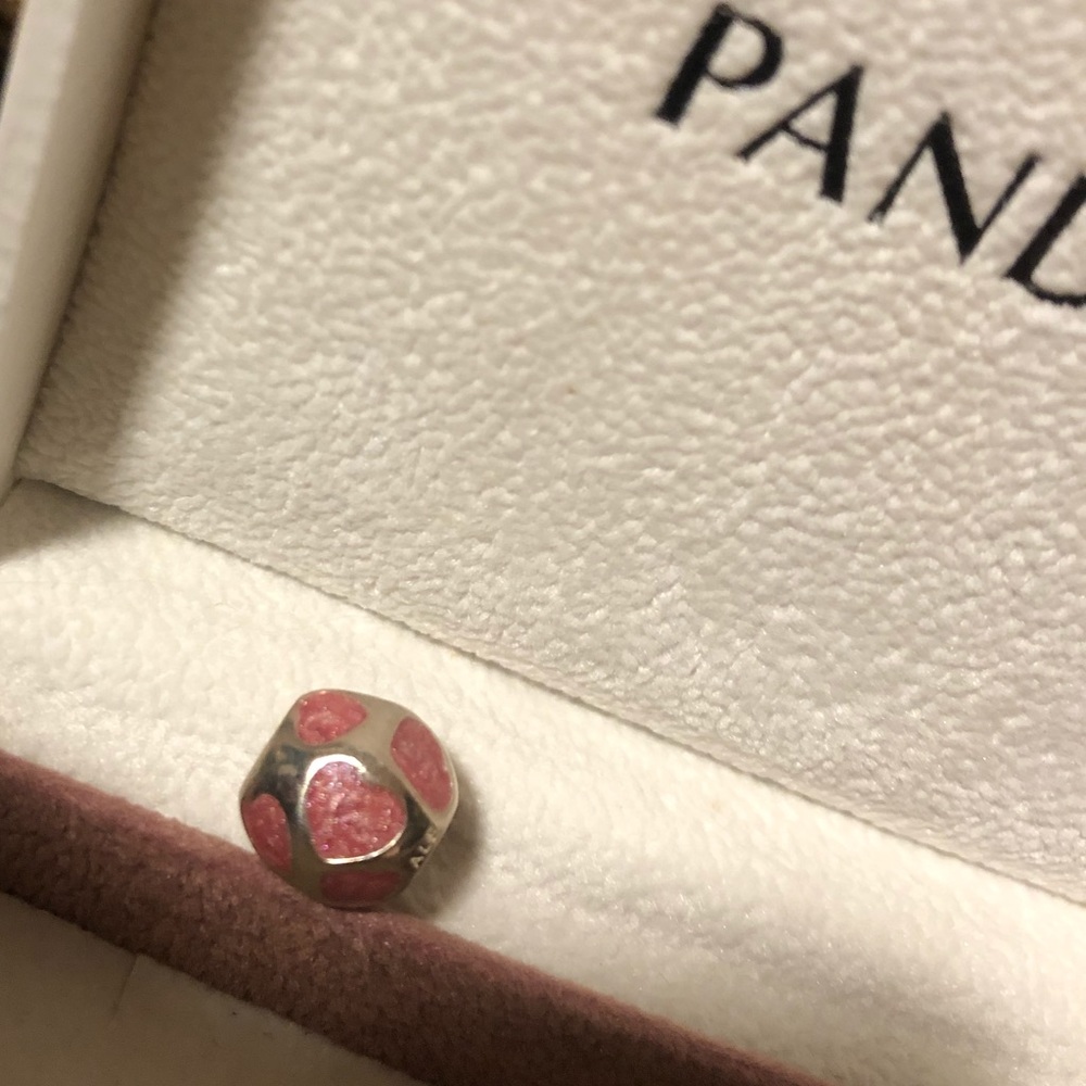 Pandora spacer charm